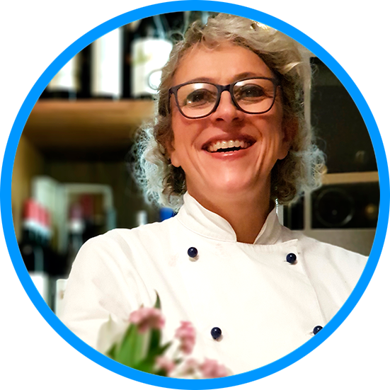 chef Paola Naggi